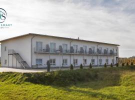 Motel Smart, Hotel in Bogen