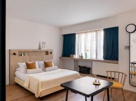 Aparthotel Colombo Roma, hotel a Roma