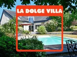 La Dolce Villa, Grande maison piscine 12 personnes