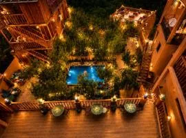 Marrakech Atlas chalet