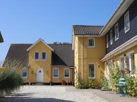 Lønstrup में, होटल Lønstrup Strandhotel