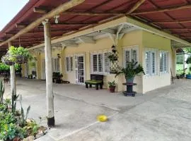Cabañas Paulamar-Apto 3- Tolu