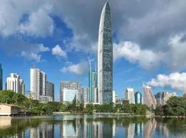 Huafeng Hotel - Huaqiang South Metro Station and Huaqiang North Commercial District