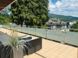 Ferienwohnungen Akwant I "PANORAMAWOHNUNG HINTER CASINO"