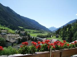 Residence Apartment Talblick, Hotel in St. Leonhard in Passeier