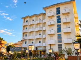 Hotel Columbia Frontemare, hotel v Riminiju