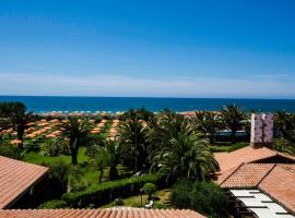 Torre Del Sole, hotel en Tarquinia