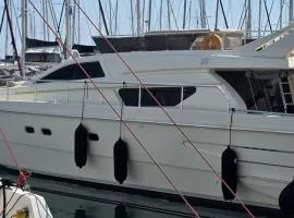 The Duke Superyacht - LINDIAN