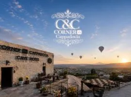 Corner İn Cappadocia