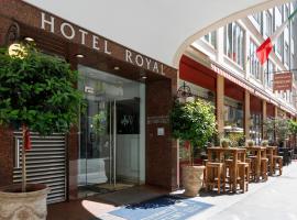 Hotel Royal, ξενοδοχείο στη Βιέννη