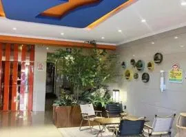 7 Days Inn Linhe Railway Station Shili Road Guotai Plaza