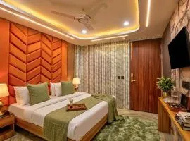 Hotel Sona Inn The Premium Rooms Just a Minute Away From New Delhi Railway Station and Connaught place