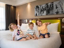 Hampton by Hilton Krakow, hotell i Kraków