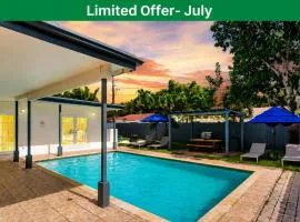 Hollywood Villa Luxury & Private Pool