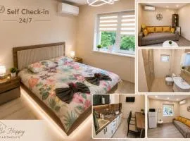 Apartment Be Happy 4, Premium Apartment in Ruse City Centre