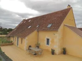 Gîtes de france le poirier