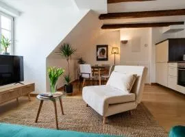 One Apartment Coburg Zentrales Design-Altbau-Apartment