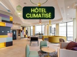 B&B HOTEL Lille Lillenium Eurasanté, Hotel in Lille