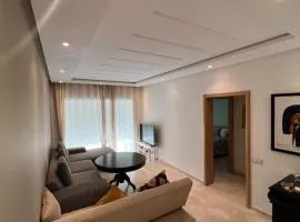 Bel appartement meublé a Bouznika