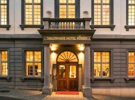 Tailormade Hotel RÜDEN Schaffhausen, ξενοδοχείο στο Σαφχάουζεν