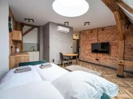 Saint Catherine Apartments