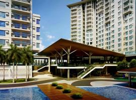 Q Inn Serin East Tagaytay City، فندق في Calo