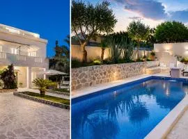 Villa Bella with pool