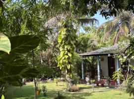 Lobster Inn, hotel i Trincomalee