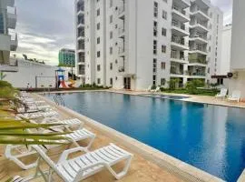 AQUA GARDENS LUXURY SEAVIEW HOMESTAY opp BAOBAB RESORT NYALI Msa