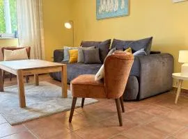 Villa Elisenhof Ferienwohnung 05 mit Schwimmbadnutzung im AHOI Sellin
