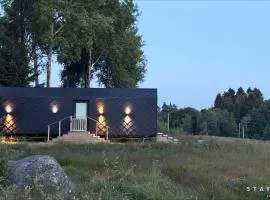 Holiday accommodation in the middle of nature in Knared