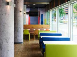 ibis budget Zurich City West, ξενοδοχείο στη Ζυρίχη