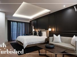Seven Villa Hotel & Spa, готель у Йоганнесбурзі