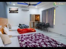 Qcent Bairagarh Resort Rishikesh
