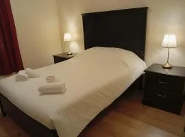 Chambre dans un gîte de Château de l'Estang