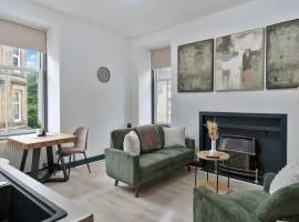 Contractor-Friendly - Hawick - Free Parking - 2BR