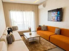 Sublime appartement à Magic House T5 Mansouria