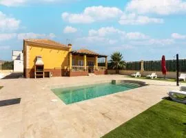 Holiday Home with Pool