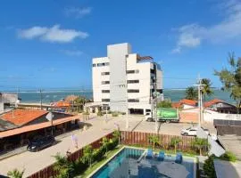 Maré Alta - Frente Mar para 04, apto 202 by Atlântico Facility & Temporada