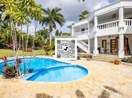 Private Pool Villa - BBQ - Washer
