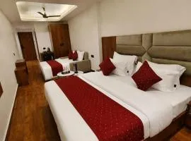 Hotel Varanasi Ganges Opposite Banaras Railway Station