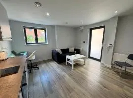Cosy & Modern Apartment - The Leat