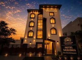 Goyal Hoteliers - Hotel Vasudha Near Prem mandir, Vrindavan