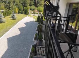 Apartamente Casa Albu, hotel v destinaci Statjunea Borsa