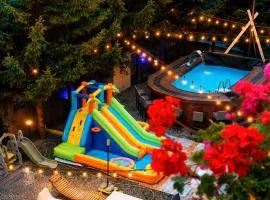 ODAYA Social Hotel Bansko
