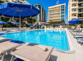 Hotel Caravelle - Nuova Gestione 2026، فندق في كاتوليكا