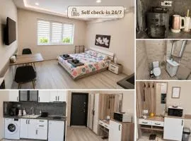 Apartment Be Happy 5, Premium Apartment in Ruse City Centre