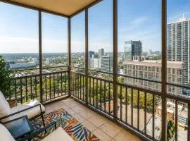 Modern Designed DTWN Condo with a 99% Walk Score