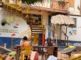 Bio Coliving Tayrona, Eco Retreat for You or Your group with Fast, Reliable WiFi & Power in Nature, Hotel in Santa Marta