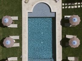 Vigna Caio Relais & Spa, hotel v destinaci Bracciano